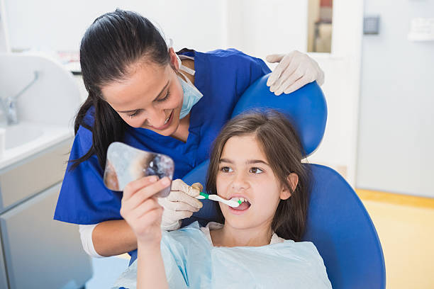 Children need pediatric dentists to monitor their teeth and ensure that nothing goes wrong in each of their development phases